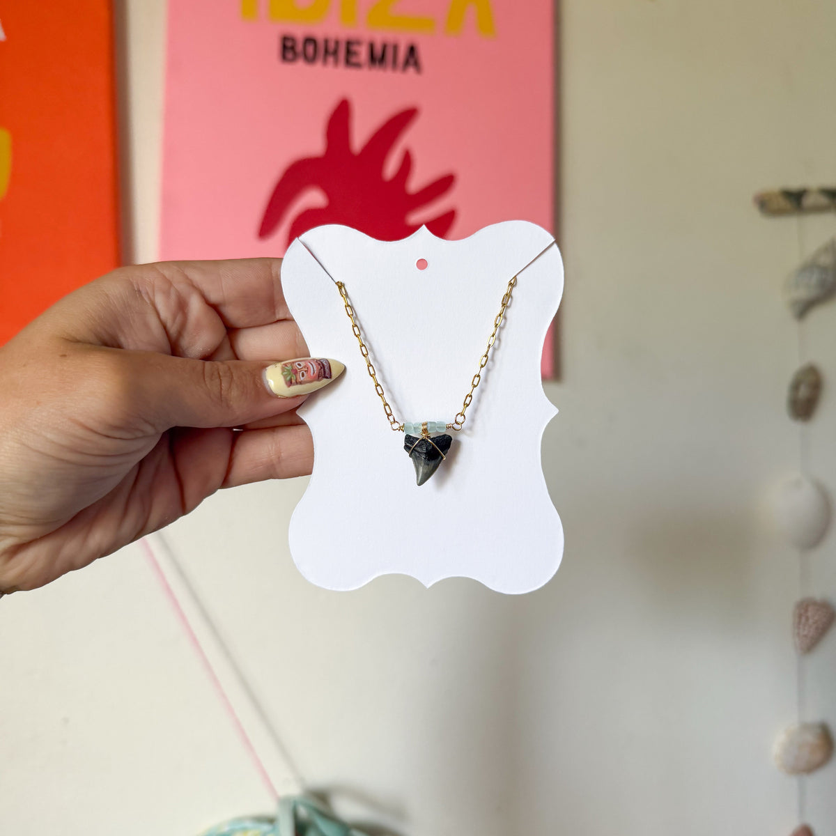 CASCADE NECKLACE