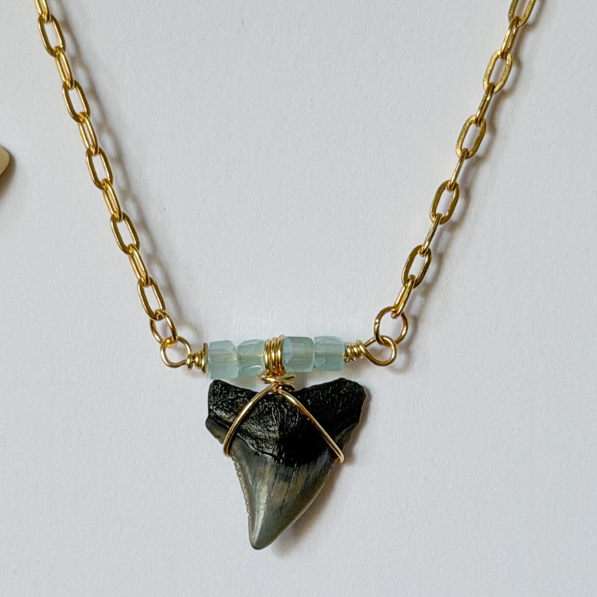 CASCADE NECKLACE