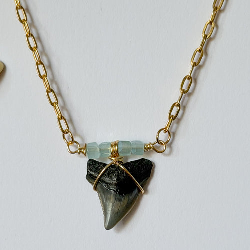 CASCADE NECKLACE