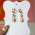 PALM BEACH HUGGIE HOOPS