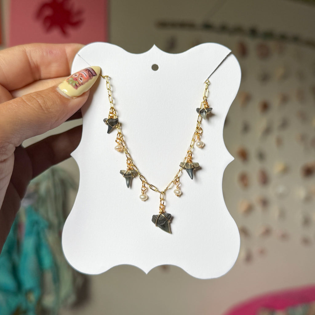 ENDLESS SUMMER CHARM NECKLACE