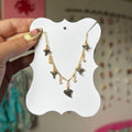 ENDLESS SUMMER CHARM NECKLACE