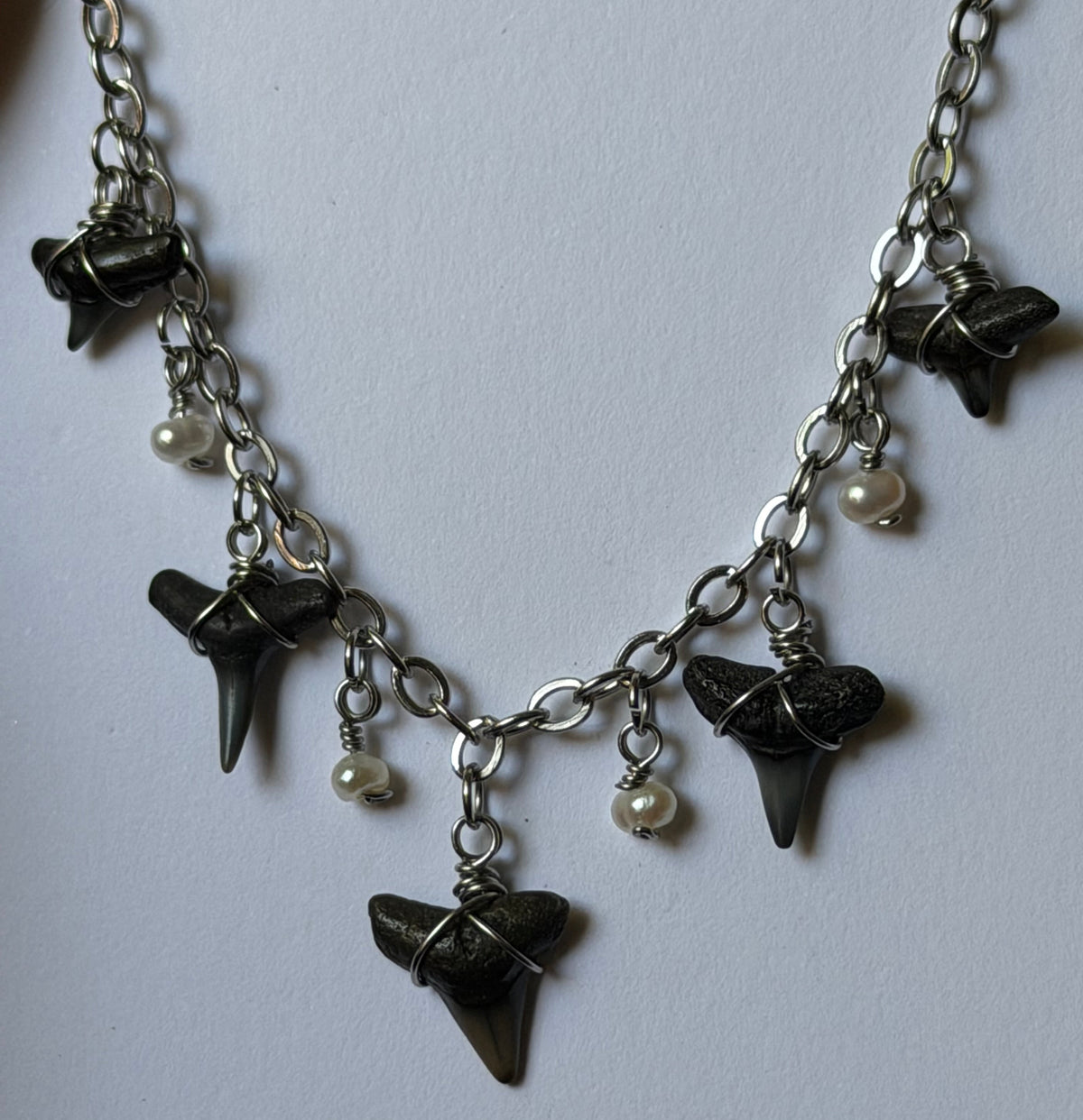 ENDLESS SUMMER CHARM NECKLACE