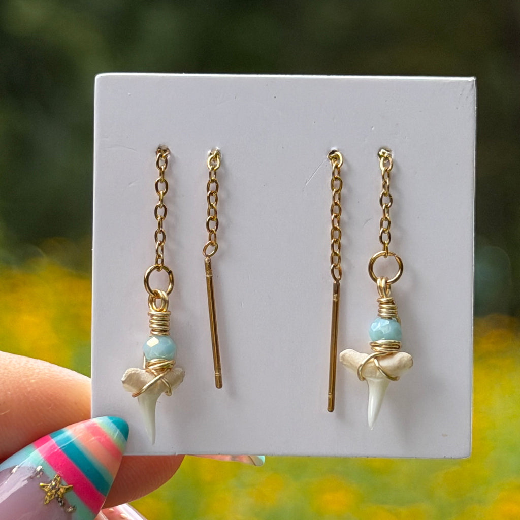 TIDAL JEWELS THREADERS