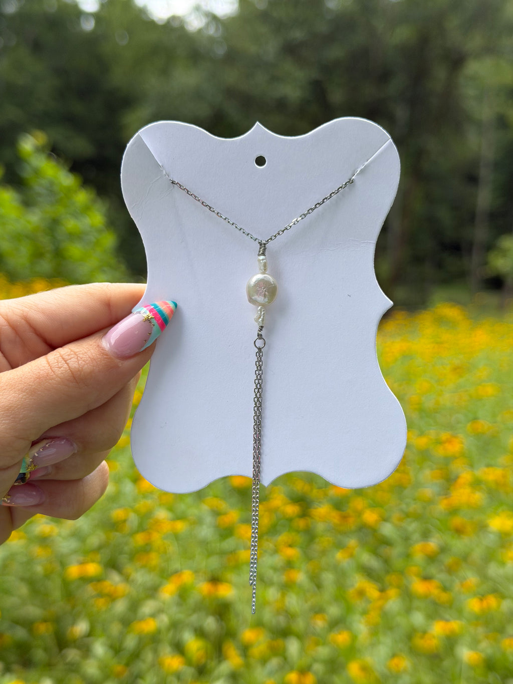 SEA SPRAY NECKLACE