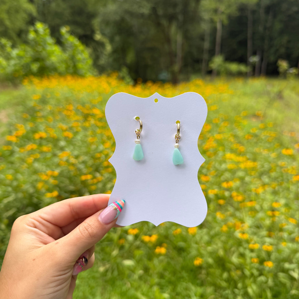 OPEN OCEAN HUGGIE HOOPS