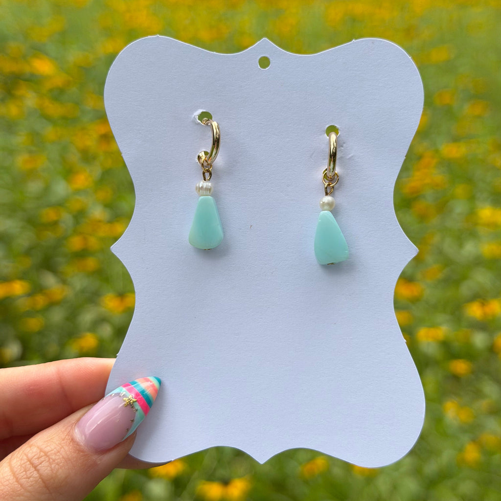 OPEN OCEAN HUGGIE HOOPS