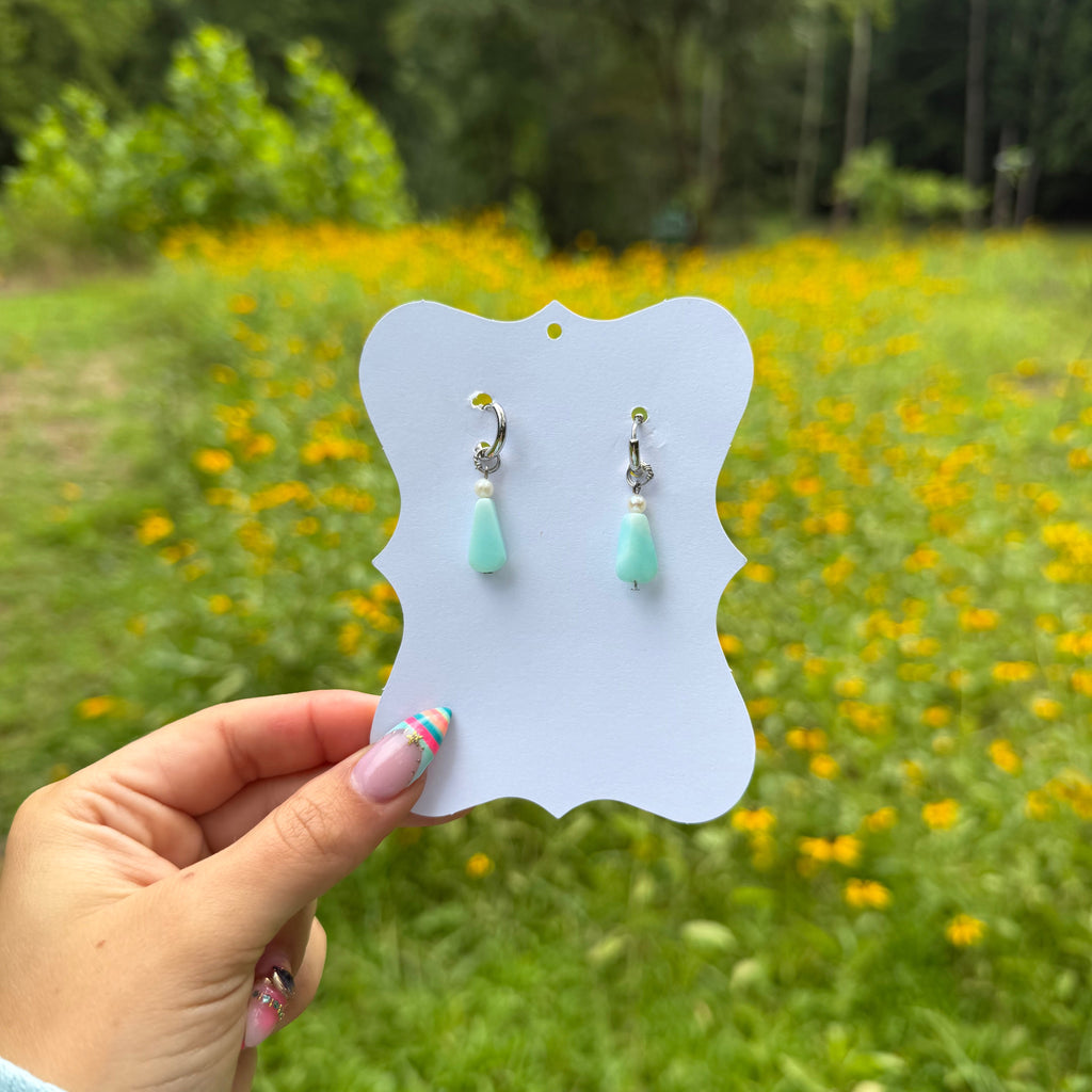 OPEN OCEAN HUGGIE HOOPS