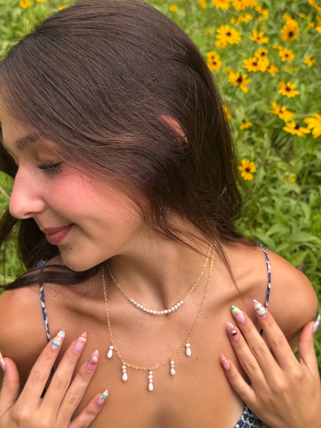 BEACH BLISS NECKLACE