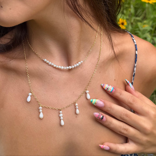 BEACH BLISS NECKLACE