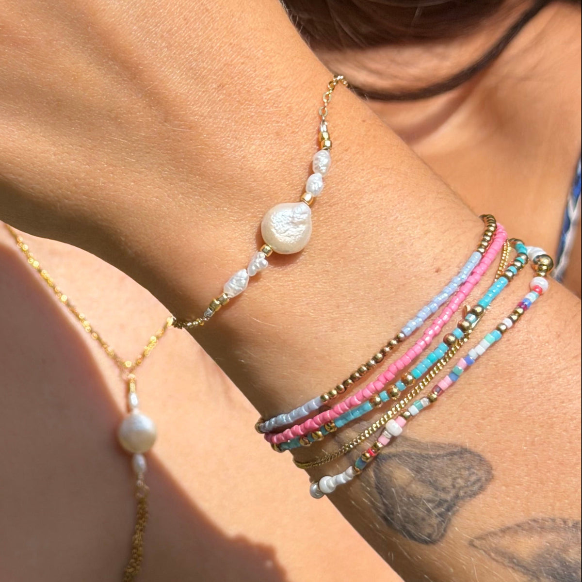 SEA SPRAY BRACELET