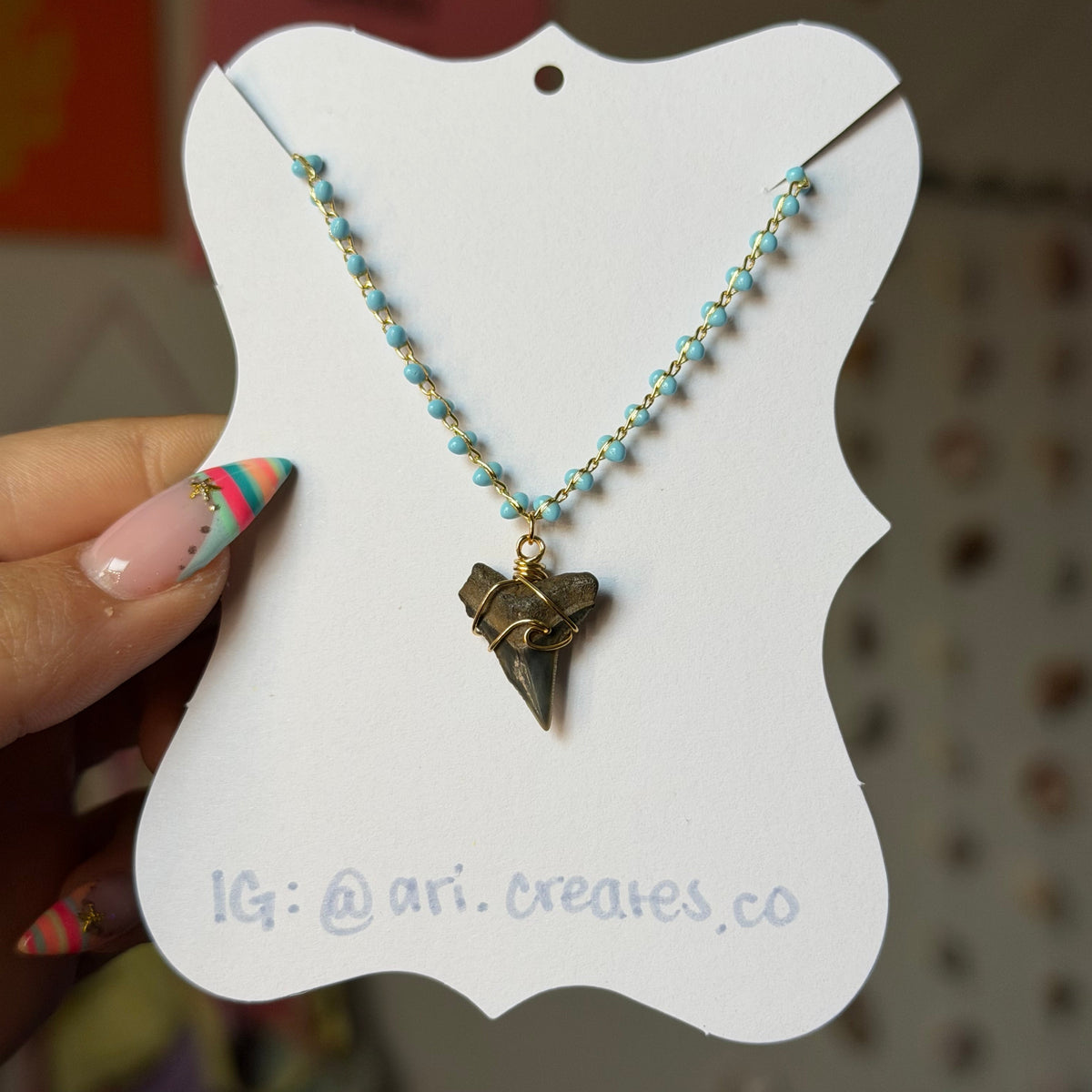 LAGOONA NECKLACE