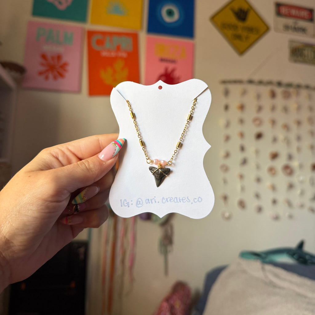 PASSIONFRUIT NECKLACE