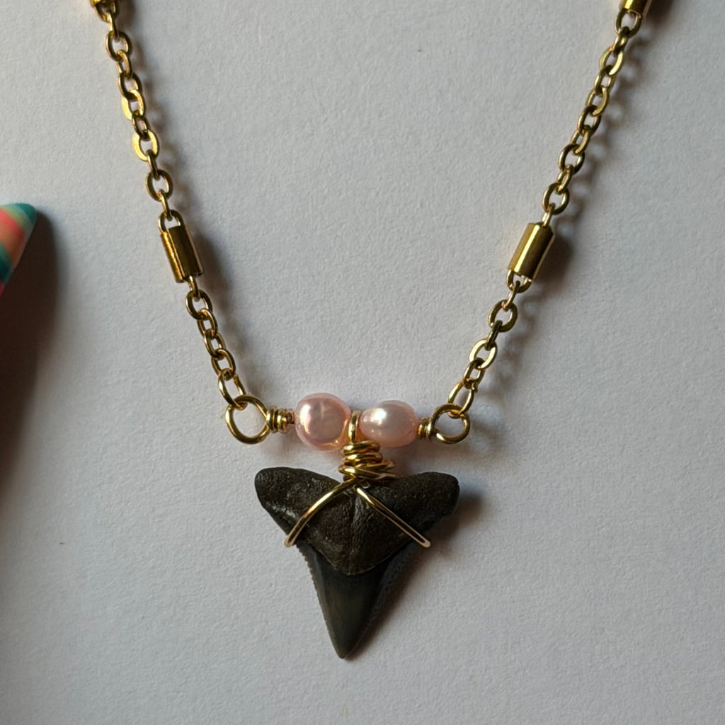 PASSIONFRUIT NECKLACE