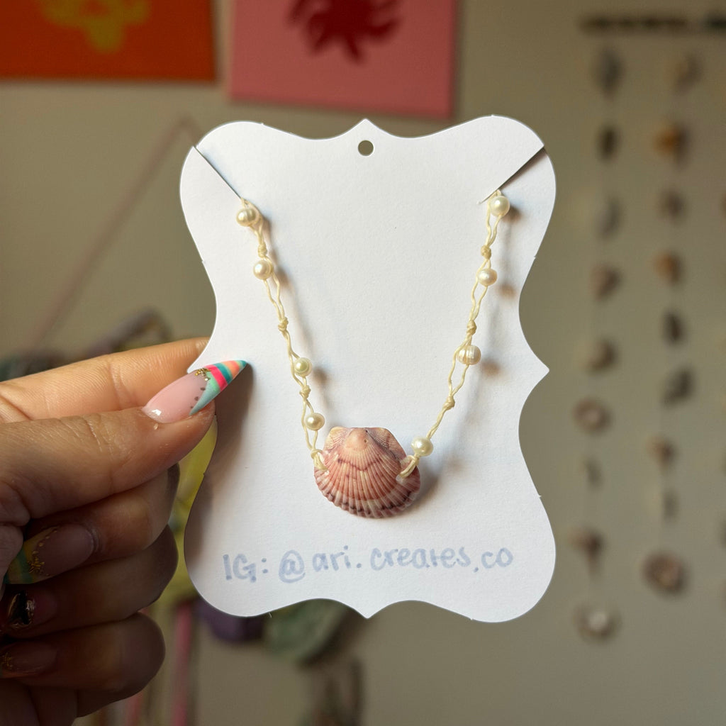 CALICO NECKLACE
