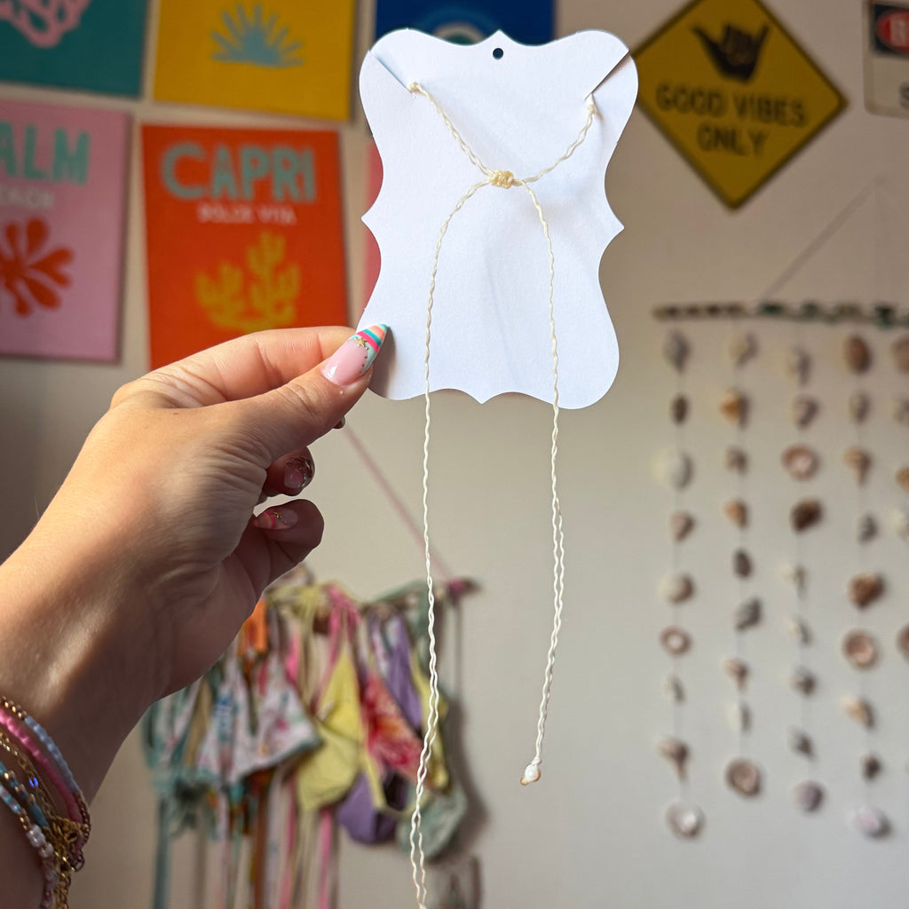 CALICO NECKLACE