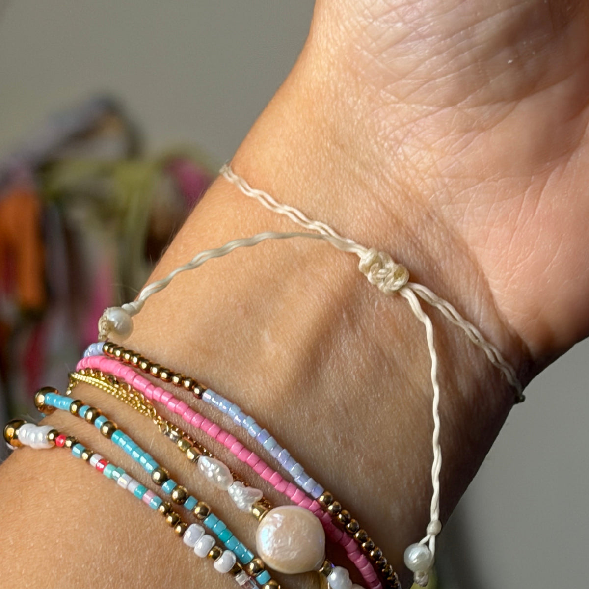 CALICO BRACELET