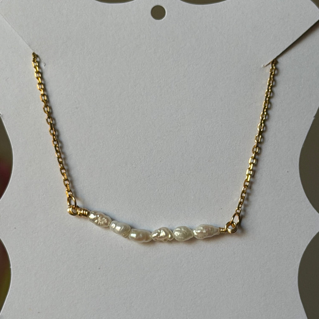 SALTWATER PEARL
