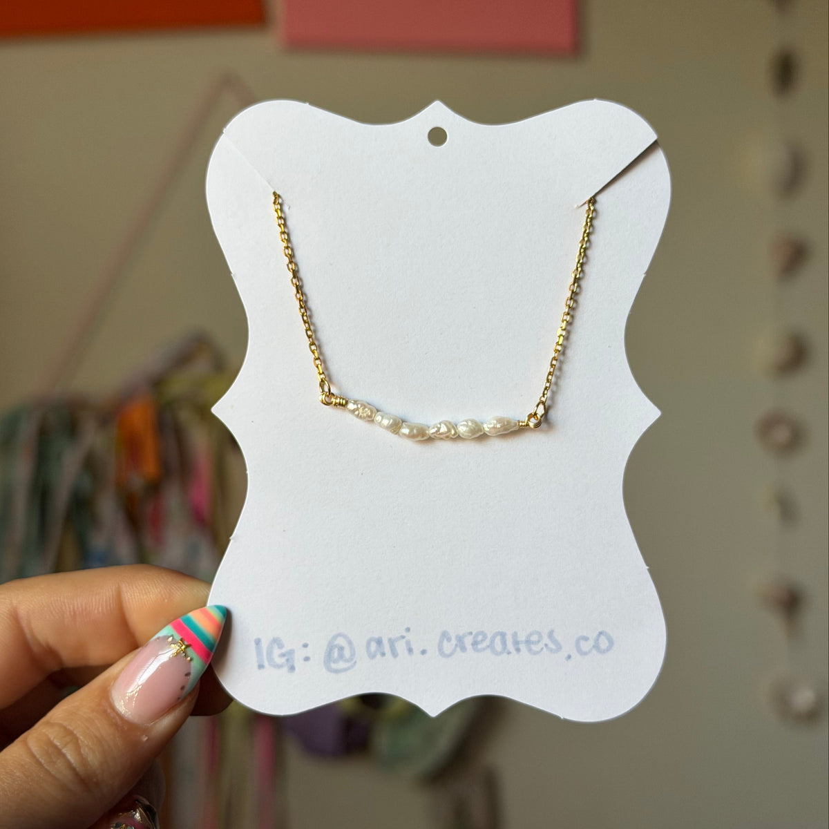 SALTWATER PEARL