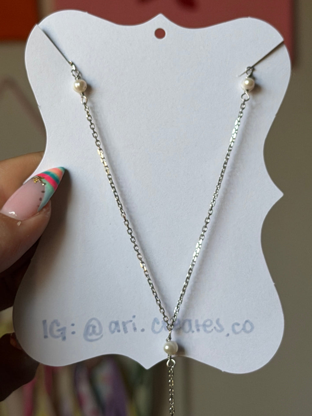 FLOW NECKLACE