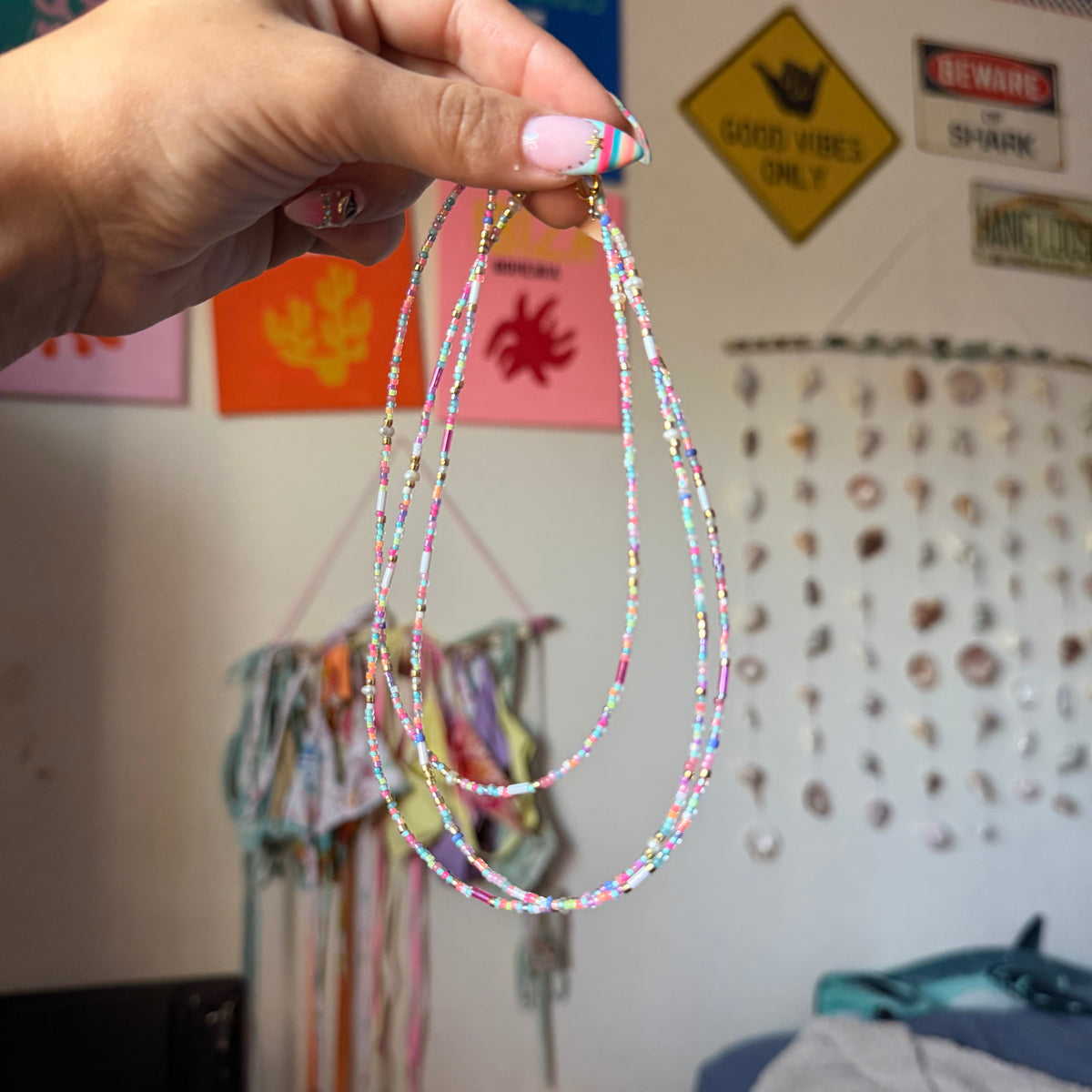 MAUI CHOKER NECKLACE
