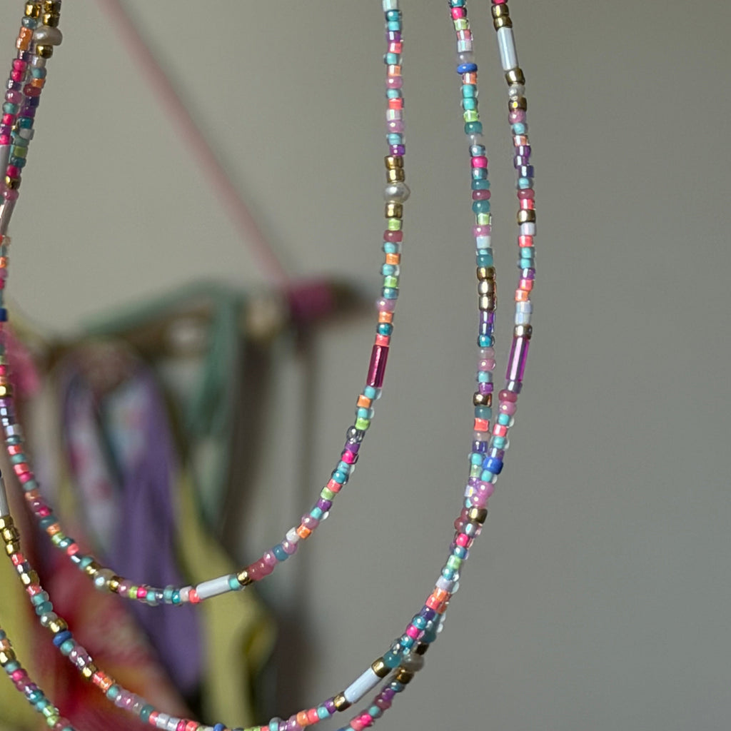 MAUI CHOKER NECKLACE