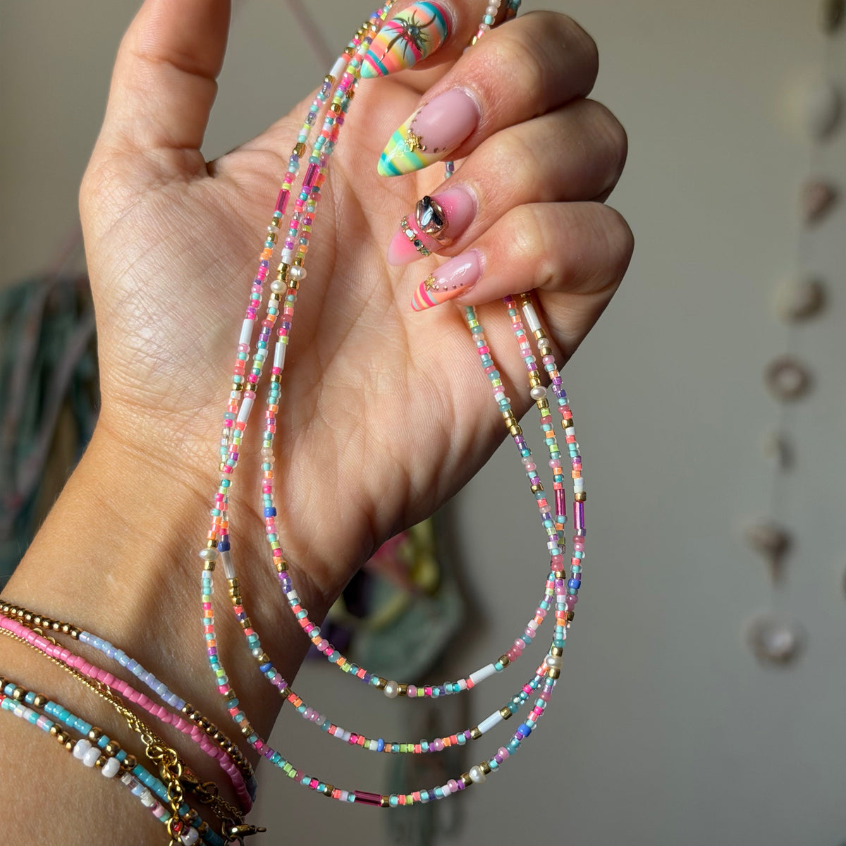 MAUI CHOKER NECKLACE