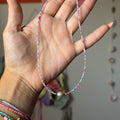 ALOHA CHOKER NECKLACE