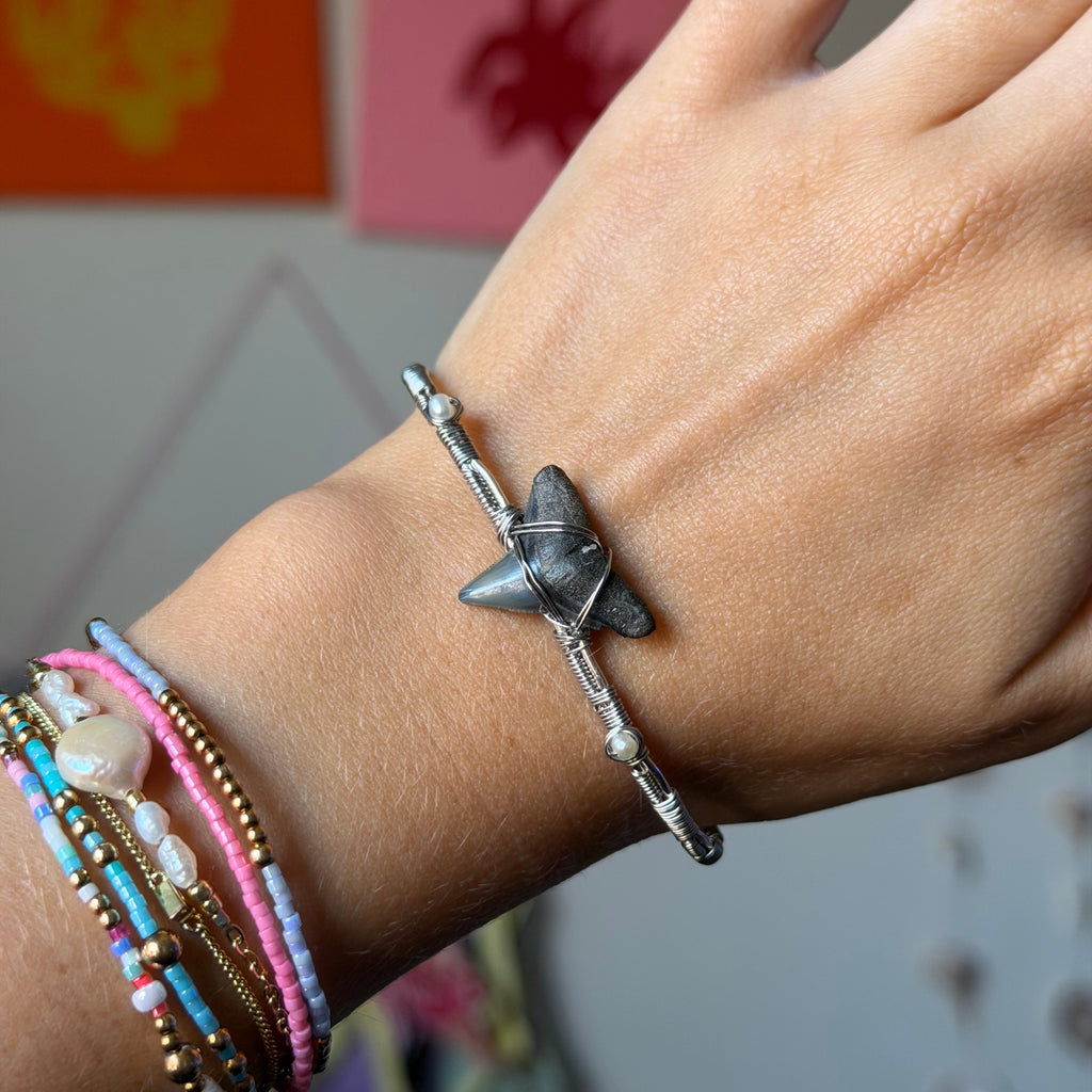 SALTWATER BANGLE