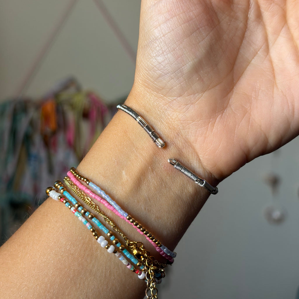 SALTWATER BANGLE