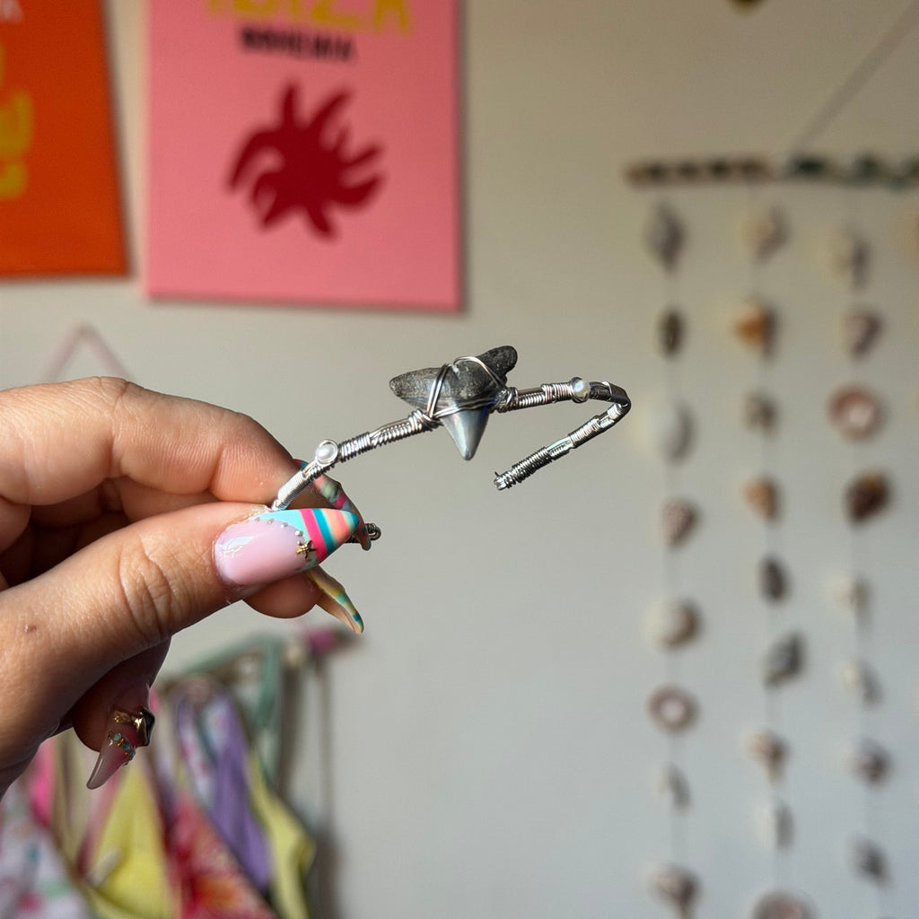 SALTWATER BANGLE