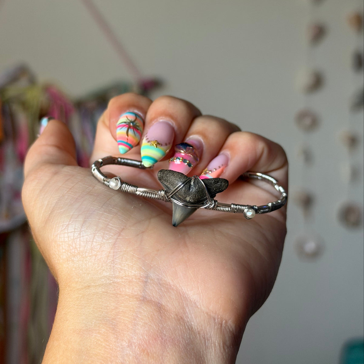 SALTWATER BANGLE