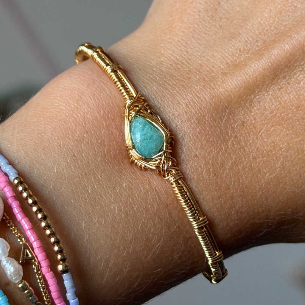 TURQUOISE DREAMS CUFF