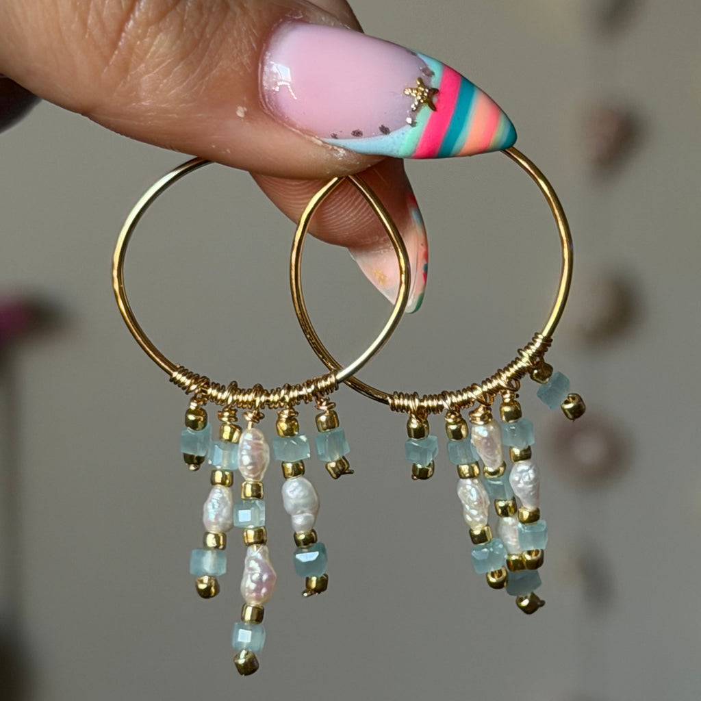 AFTERGLOW HOOPS