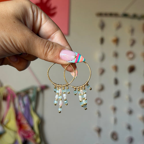 AFTERGLOW HOOPS