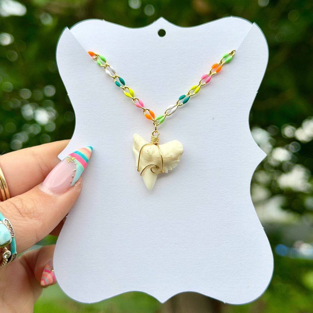 RAINBOW REEF NECKLACE