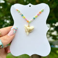 RAINBOW REEF NECKLACE