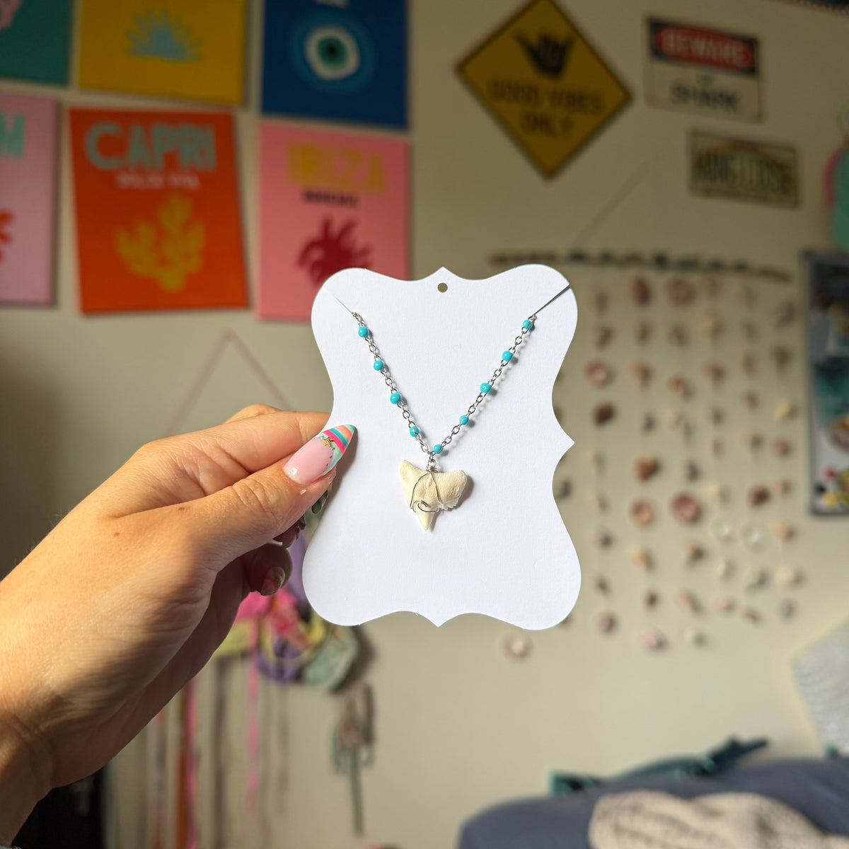 WAVE NECKLACE