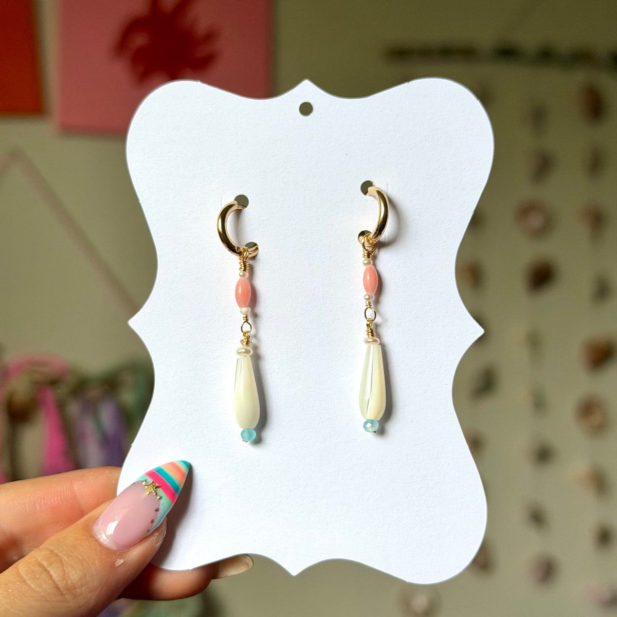 BEACH BREEZE EARRINGS