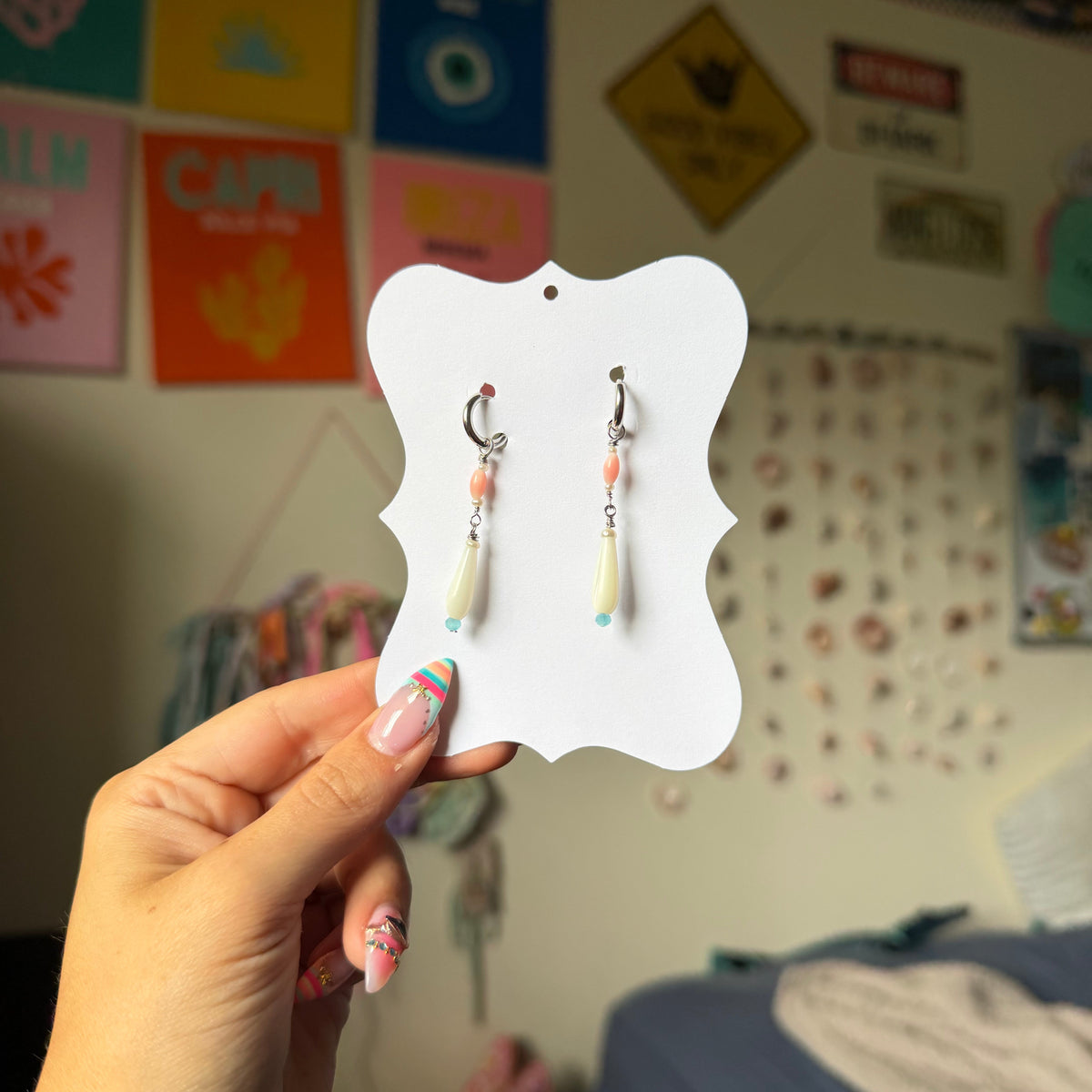 BEACH BREEZE EARRINGS