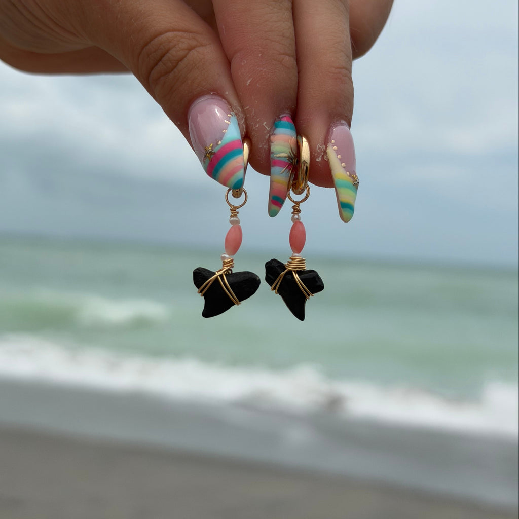 SHORE CANDY EARRINGS