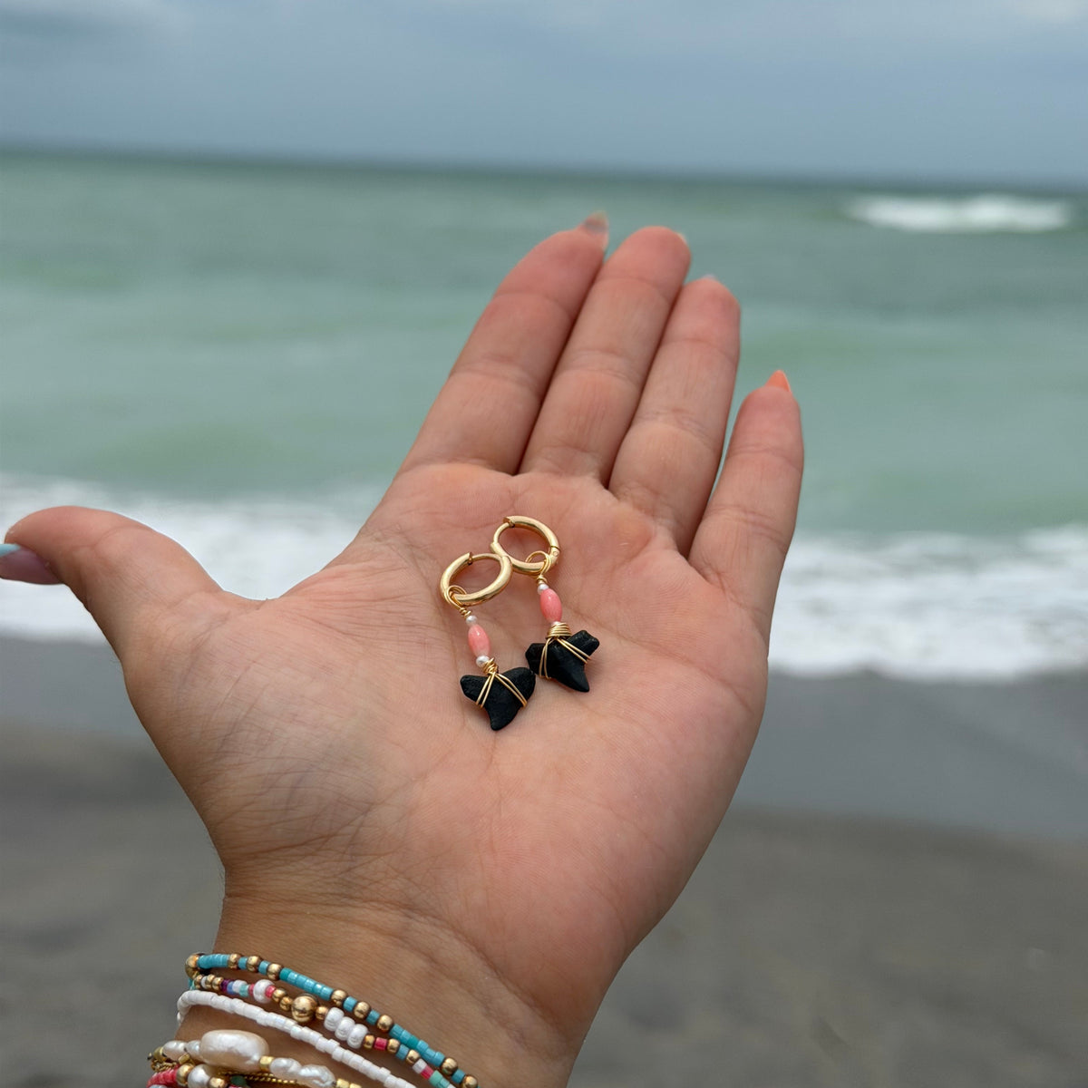 SHORE CANDY EARRINGS