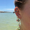 SHARK BAY HOOP CHARM
