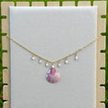 BEACHCOMBER CHARM NECKLACE